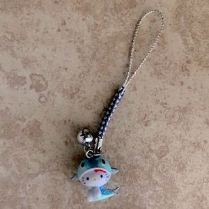 🏙Hello Kitty Mermaid Phone Charm